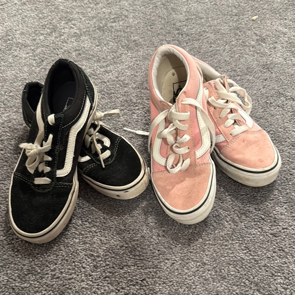 Vans Bundle!